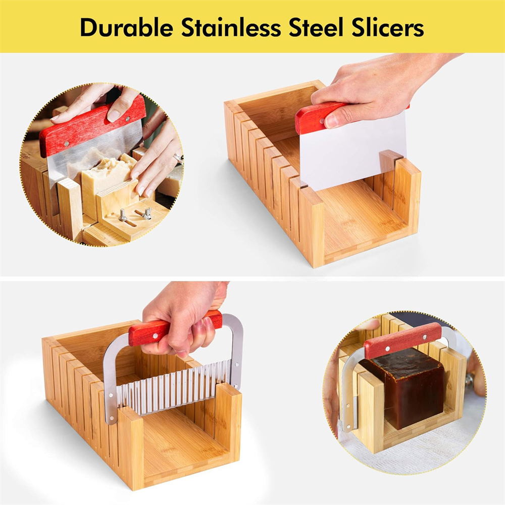 DIY Handmade Soap Making Kit B - Soap Making Kit For Beginners 评论和价格
