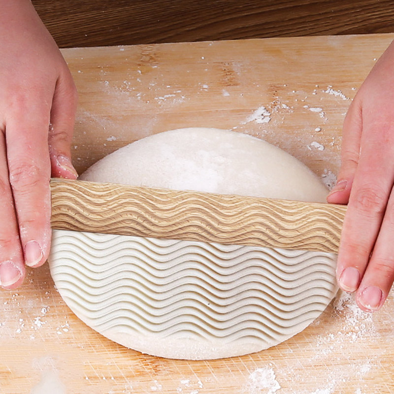Wooden Texture Rolling Pin Cer - Soap Making Kit For Beginners 评论和价格