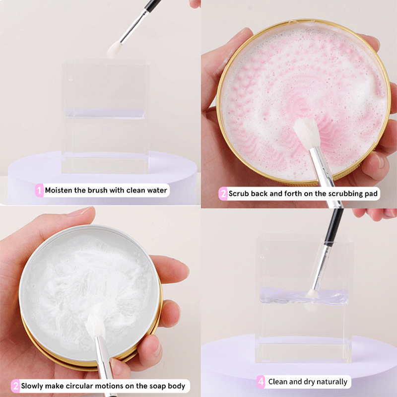50g Honey Peach Silicone Makeu - Soap Making Ins 评论和价格