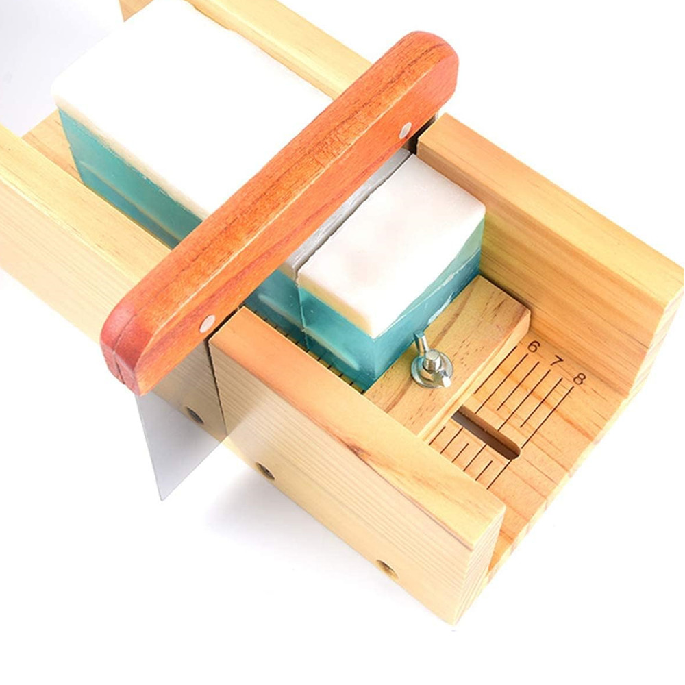 1.2L Silicone Soap Molds Kit 4 - Soap Making Kit For Beginners 评论和价格