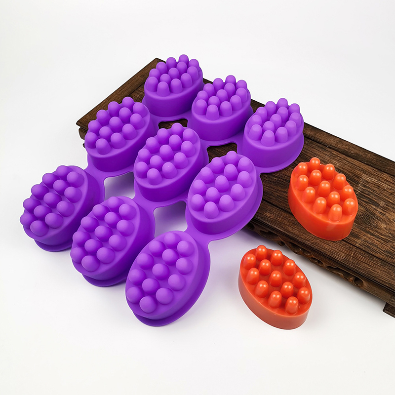 New#3d Silicone Soap Mold Mass - Soap Making Instructions 评论和价格